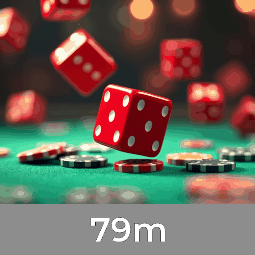 79m: Cassino Premiado e Pagamentos Rápidos